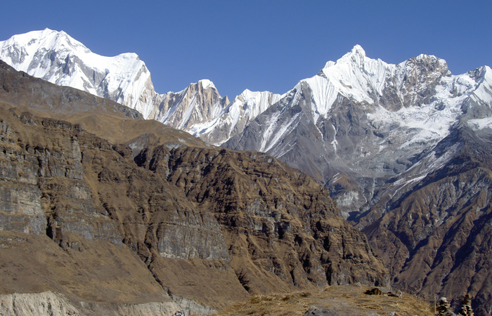 Annapurna Circuit & ABC Trek