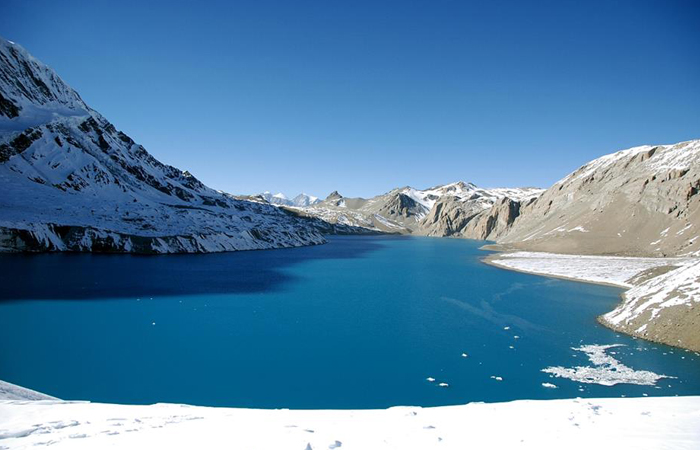Tilicho Lake Trekking
